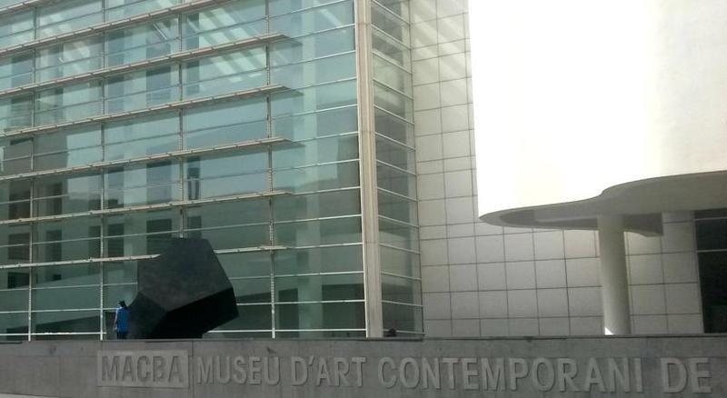 메이 람블라스 호텔, May Ramblas Hotel