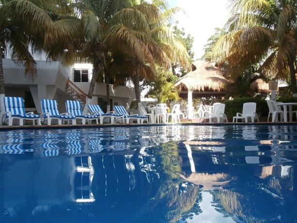카리베 인테르나시오날 호텔 칸쿤, Caribe Internacional Hotel Cancun