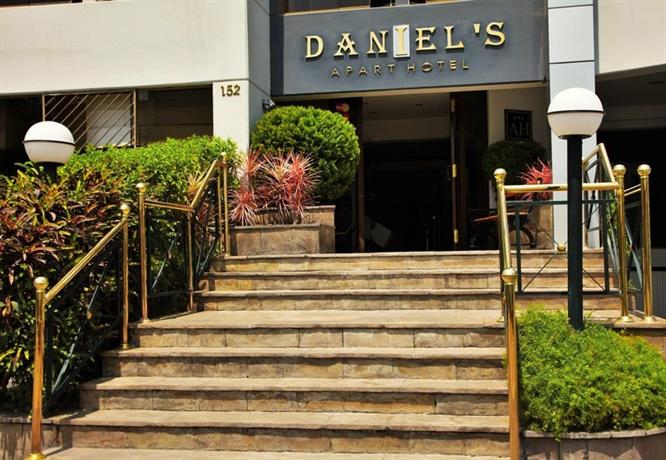 다니엘스 아파트 호텔, Daniel's Apart Hotel
