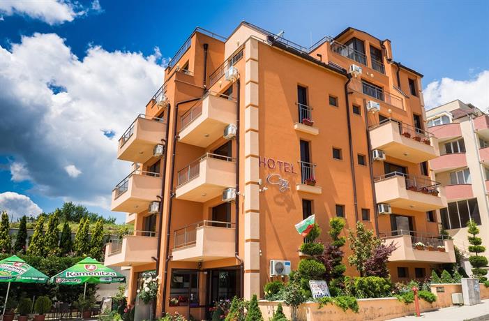 City Hotel Blagoevgrad
