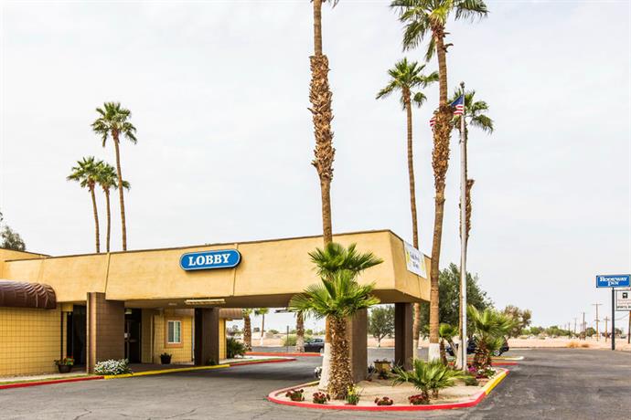 Rodeway Inn Imperial Imperial