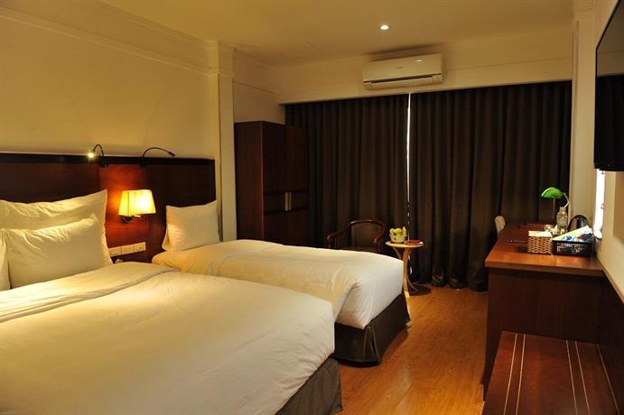 The Vancouver Hotel Ninh Binh Compare Deals - 