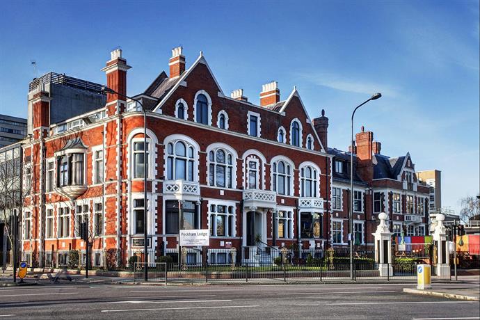 베스트 웨스턴 런던 페캄 호텔, Best Western London Peckham Hotel