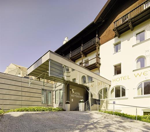 Hotel Wetterstein