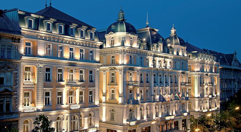 Corinthia Hotel Budapest Compare Deals