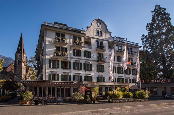 호텔 인터라켄, Hotel Interlaken