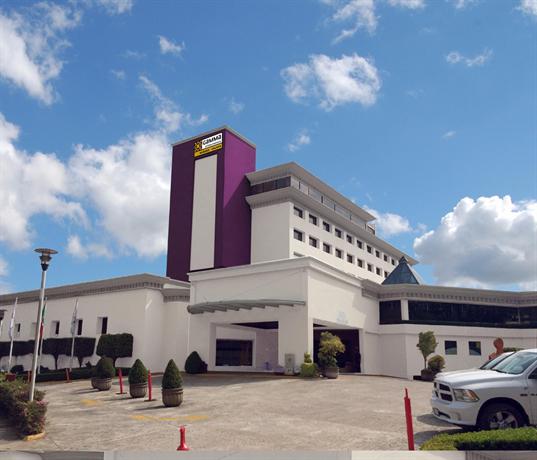 Crowne Plaza Hotel Xalapa