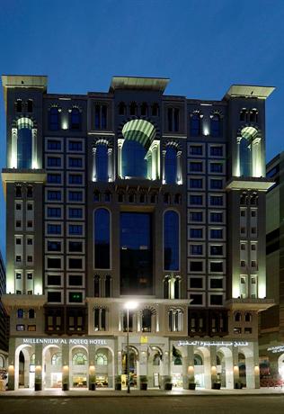 Millennium Al Aqeeq Madinah Hotel Medina Compare Deals