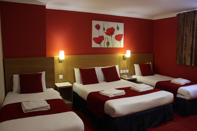 Comfort Inn London Westminster Compare Deals