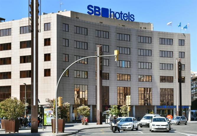 Hotel Sb Ciutat De Tarragona Compare Deals - 