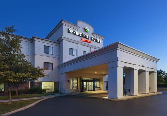 Springhill Suites South Bend Mishawaka