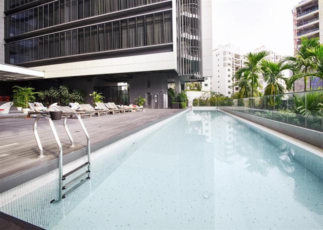 스튜디오 M 호텔, Studio M Hotel