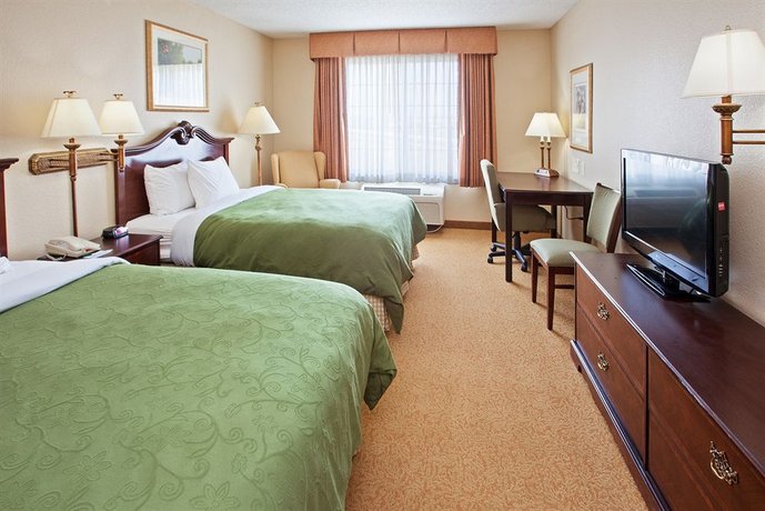 Country Inn Suites By Radisson Indianapolis Airport South In