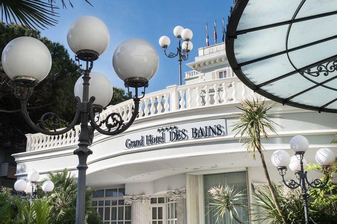 Grand Hotel Des Bains Riccione