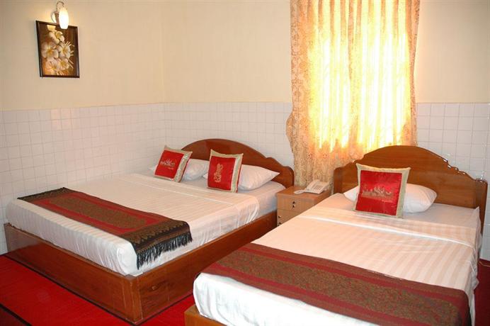 Guest Friendly Hotels in Phnom Penh - Golden River Palace Guesthouse