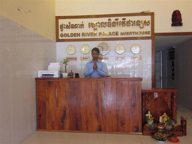 Guest Friendly Hotels in Phnom Penh - Golden River Palace Guesthouse