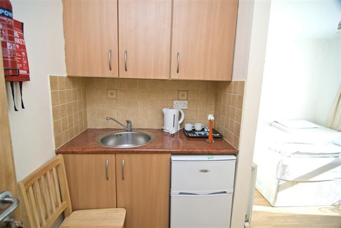 hotels near regents park london