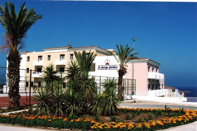 St George Hills Villas Paphos