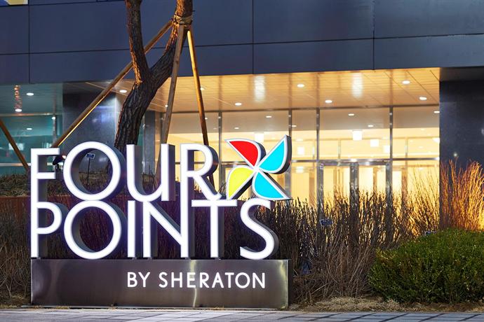 Four Points by Sheraton Josun Seoul Station