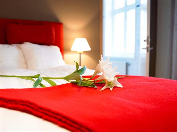 Hotell Stadsparken