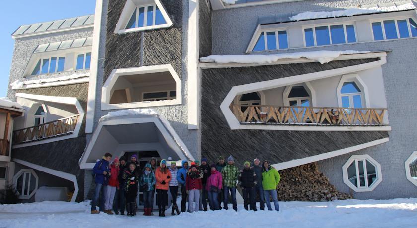 Hotel Svaneti