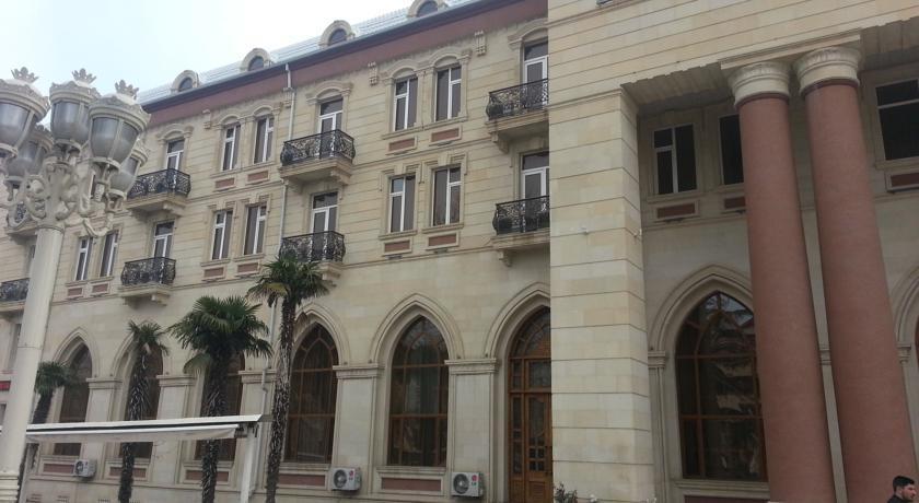 Ganja Hotel