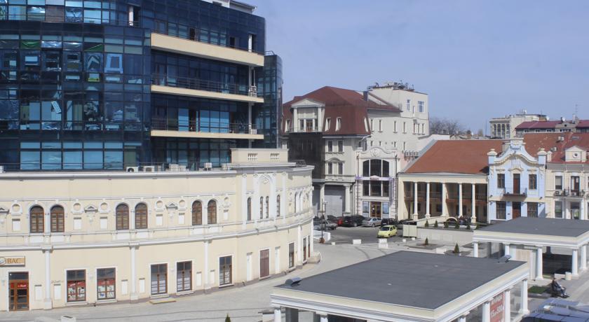 Greek hotel hostel
