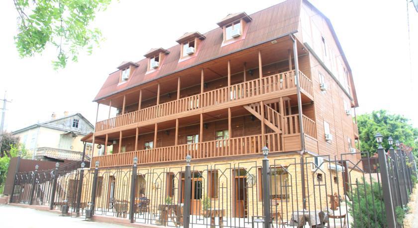 Гостевой дом La Terrasa Гостевой дом La Terrasa