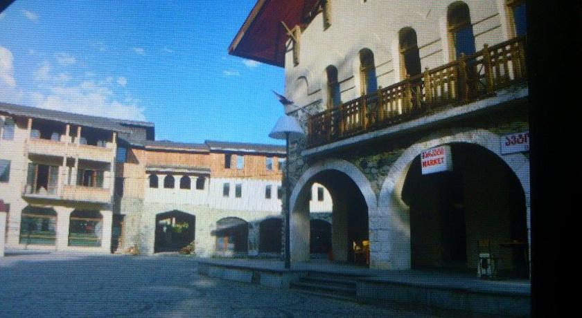 Teo Guesthouse and Camping in Mestia