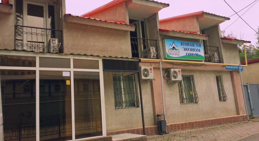 Esentai Hostel