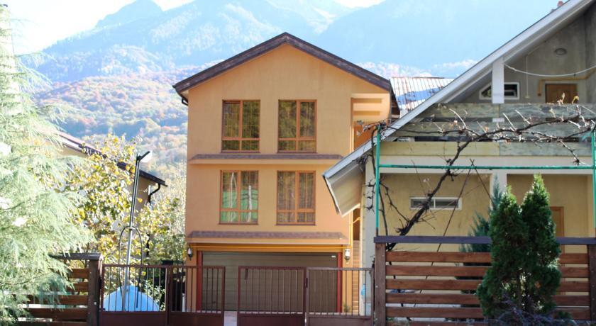 Гостевой дом Альпика