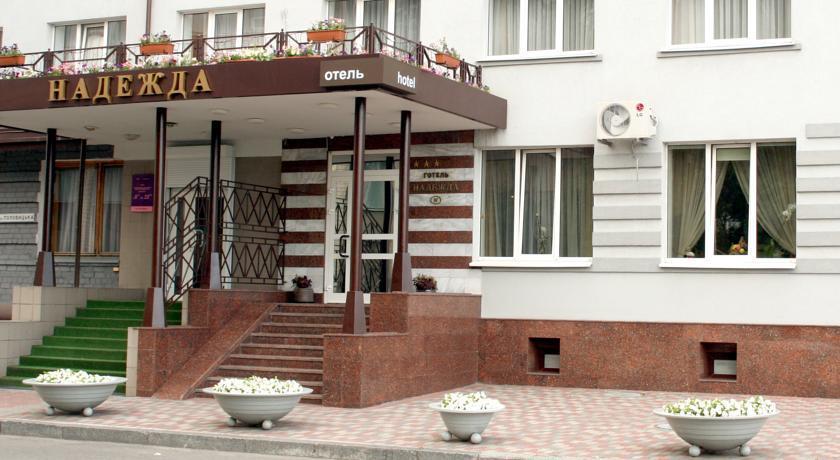 Hotel Nadezhda