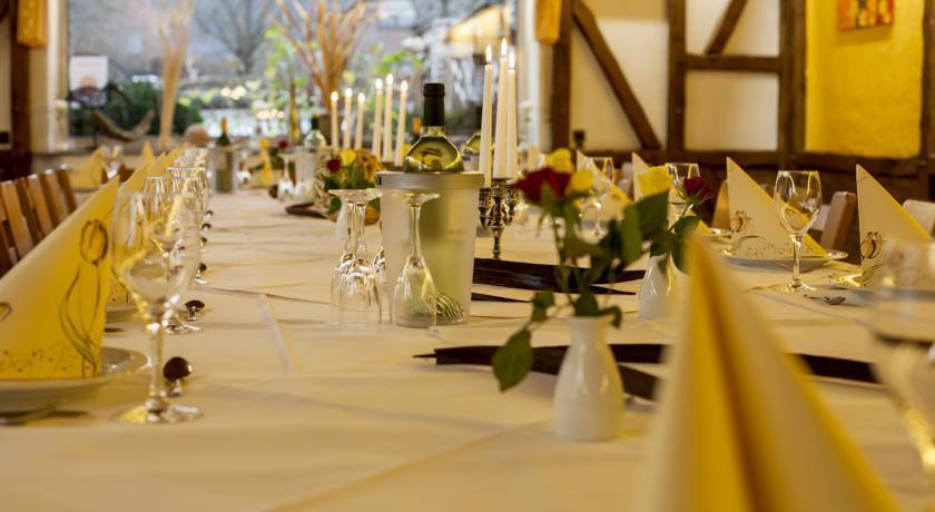 Hotel Restaurant Haus Berger Viersen Compare Deals
