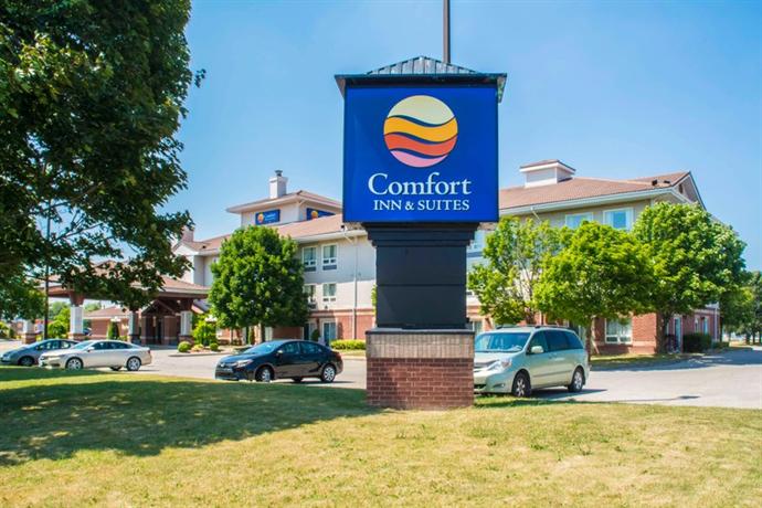 Comfort Inn & Suites Ingersoll