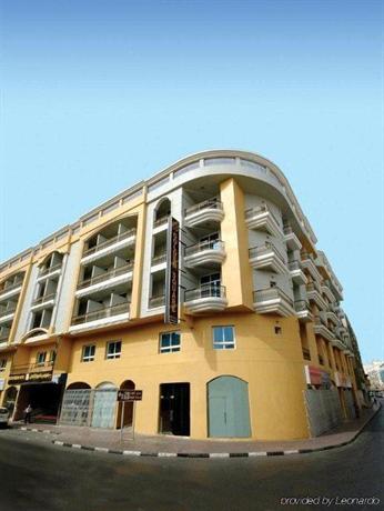 Golden Square Hotel Apartments Dubai