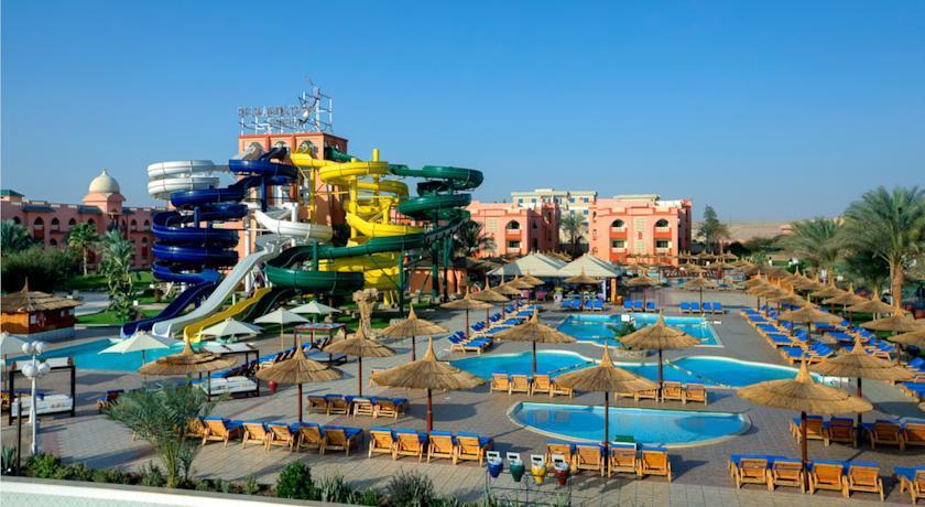 Albatros Aqua Park Resort, Hurghada - Compare Deals

