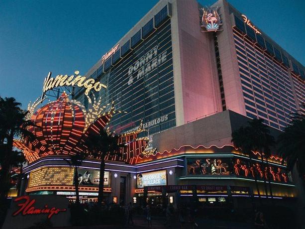 hotels near flamingo las vegas