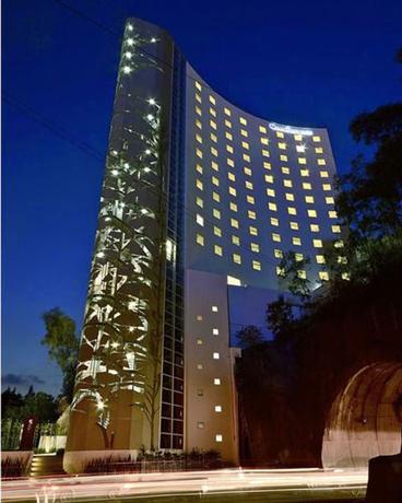 호텔 컴포트 인 시우다드 데 멕시코 산타 페, Hotel Comfort Inn Cd de Mexico Santa Fe