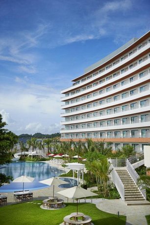 힐튼 오키나와 차탄 리조트, Hilton Okinawa Chatan Resort