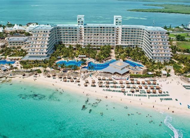 Riu Caribe Hotel Cancun - Compare Deals