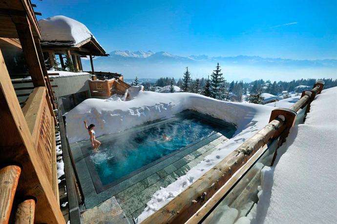 Lecrans Hotel & Spa