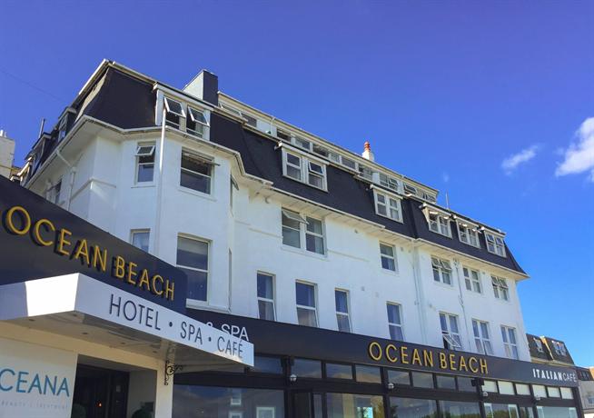 Ocean Beach Hotel Spa Oceana Collection Bournemouth