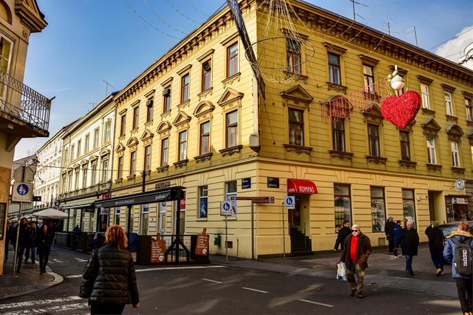 B&B Cool Centre Zagreb