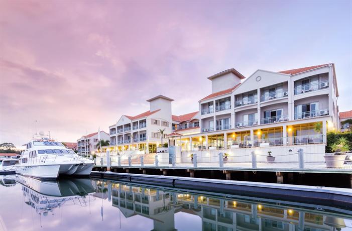 라마다 호텔 호프 하버, Ramada by Wyndham Hope Harbour