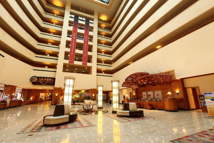 Ramada Plaza Jeju Hotel - Compare Deals