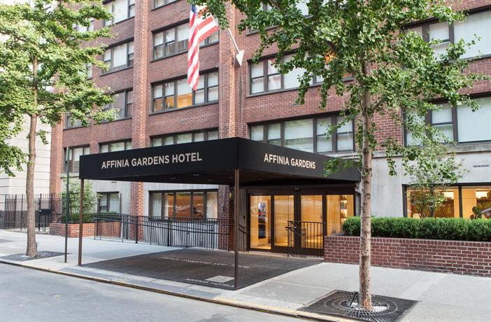 gardens suites hotel by affinia new york city compare deals
