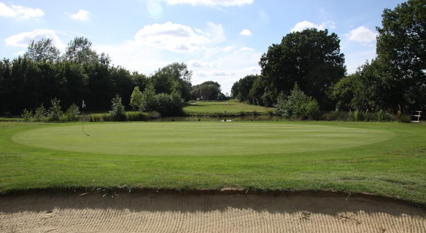 Golf deals kent