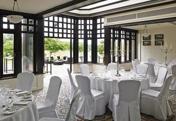 Hanbury Manor Marriott Hotel Country Club Wadesmill