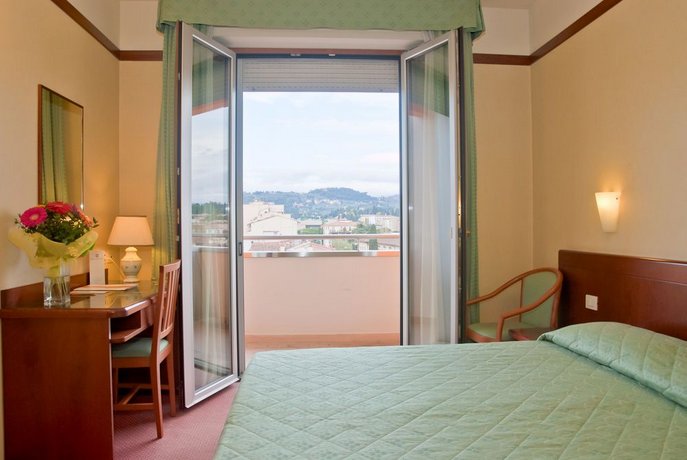 Hotel Raffaello Florence