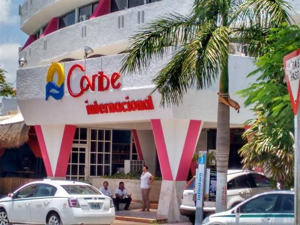 카리베 인테르나시오날 호텔 칸쿤, Caribe Internacional Hotel Cancun